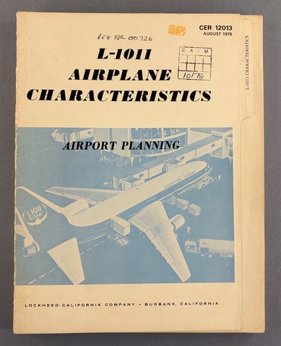 Lockheed 1011 tristar - l-1011,