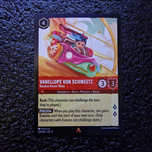 Vanellope von schweetz - von, random