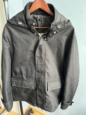 Zara mens parka coat