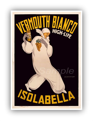 Vintage italian vermouth - italian, wine
