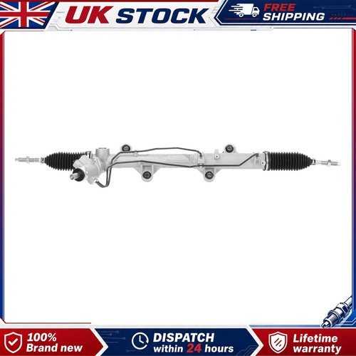 Steering rack gear - steering, box