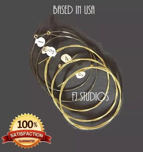 Set lyre harp - a, of