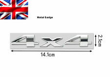 Car badge sticker decal - 4,
