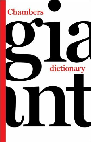 Chambers giant - chambers,