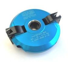 140x50x1.1/4  VARI ANGLE Cutter Head-MARTIN SCM WADKIN SEDGWICK FELDER AXMINSTER