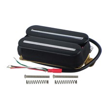 Electric Guitar Dual Rail Pickup Humbucker Rail For Fender Telecaster Parts