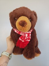 Tesco soft toys Bo The Bear