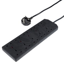 10 Way Mains Extension Lead