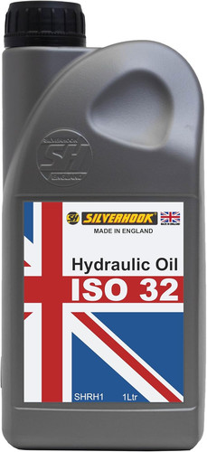 Silverhook hydraulic oil iso - hydraulic,