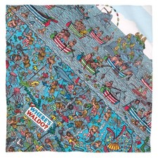 Where's Waldo  "Sea Me"