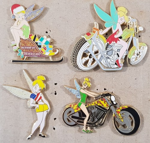 Tinker bell fairy - tinker,