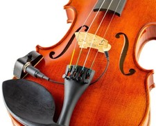 kna VV-3V Violin/Viola Bridge