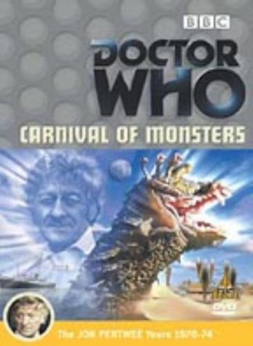 Doctor who carnival - doctor, of