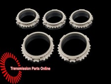 Citroen Saxo 5 Speed MA Gearbox Complete O.E.M. Synchro Ring Kit