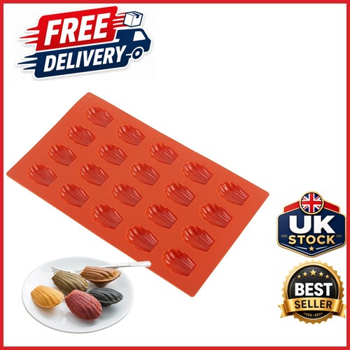 Hole silicone madeleine - hole,