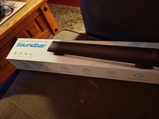 Soundbar with Subwoofer for TV