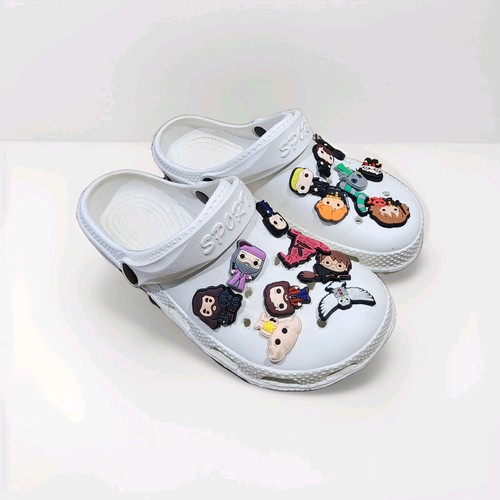 Kids white clog - kids,