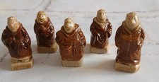 Set of 5 Vintage Wade Ceramics