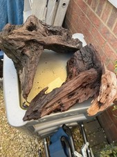 Fish Tank Mopani Aquarium Bogwood