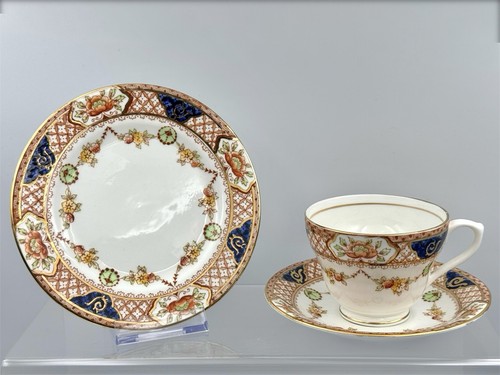 Sutherland china trio pattern - china,