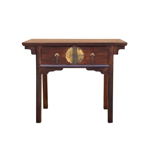 Vintage brown ancient hardware - vintage,