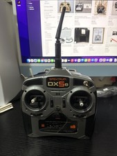 Spektrum 2.4GHz DX5e DSM2 Mode 1 Transmitter