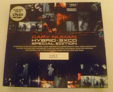 GARY NUMAN - HYBRID SPECIAL