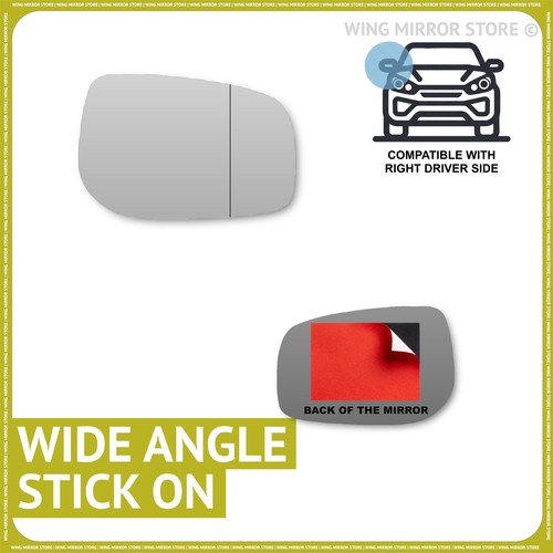Right hand driver side - driver, for