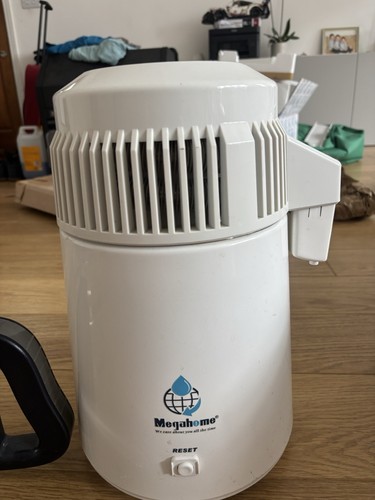 Megahome stainless steelwater - stainless,