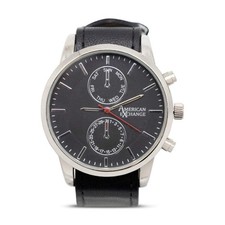 American Exchange Mens Black