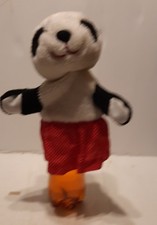 10" Soo Panda hand puppet toy
