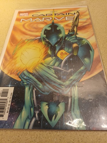 Captain marvel vol - vol.4,