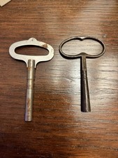Two Clock Keys. Winders.