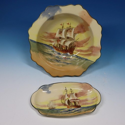 Royal doulton china famous - doulton,