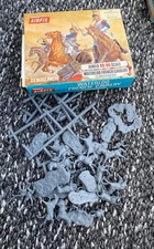 Vintage AIRFIX Waterloo French Cavalry