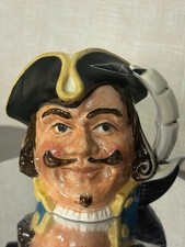Royal doulton capt henry - royal,