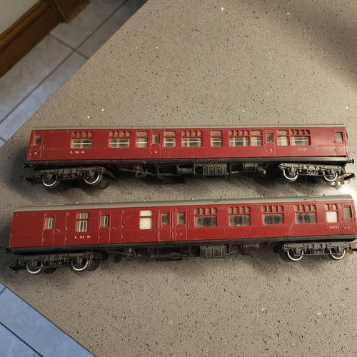 Lima lms carriages gauge - oo,