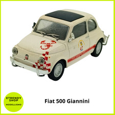 Fiat 500 L Type Abarth 1970