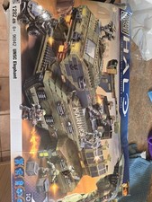 halo mega blocks 96942 UNSC