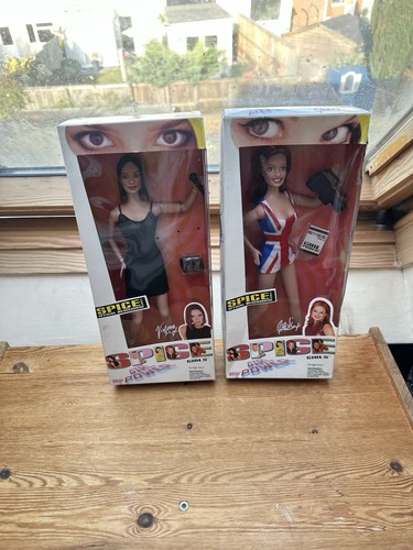 Spice girls doll bundle bnib - girls,