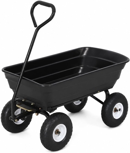 Garden dump cart wheelbarrow - garden,