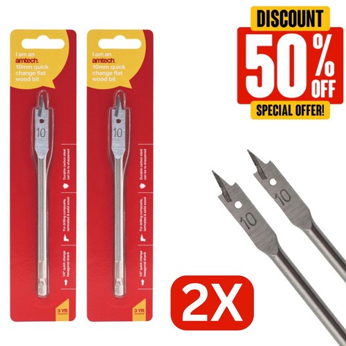 Amtech flat wood - 2,