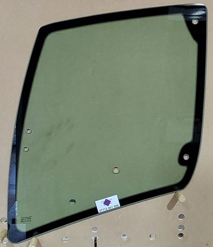 Upper door glass - glass, manitou