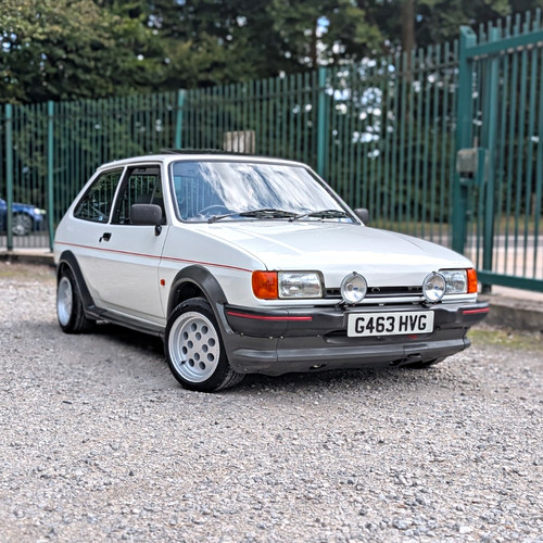 Genuine ford capri - genuine,