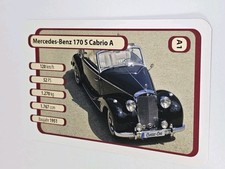 Mercedes Benz - 170 S