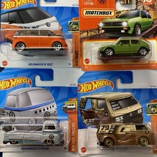 MATCHBOX Hot wheels VOLKSWAGEN