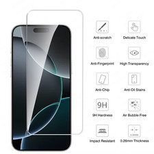 Tempered Glass Screen