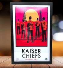 Kaiser Chiefs Band Music
