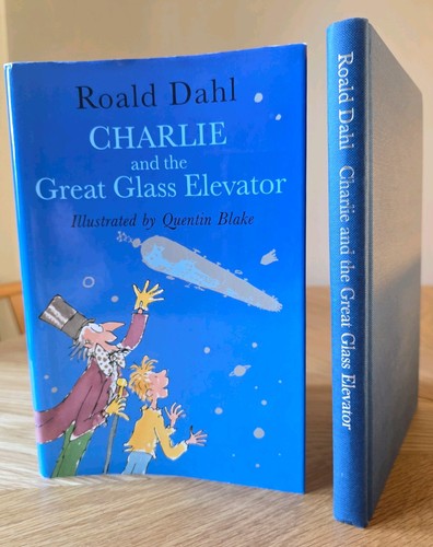 Charlie the great glass - charlie,