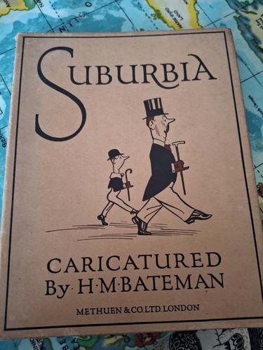Suburbia caricatured m - suburbia,